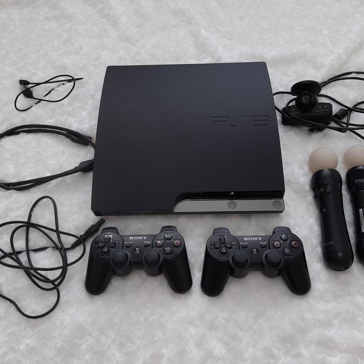 Sony PlayStation 3 Slim CECH-2508A 160GB