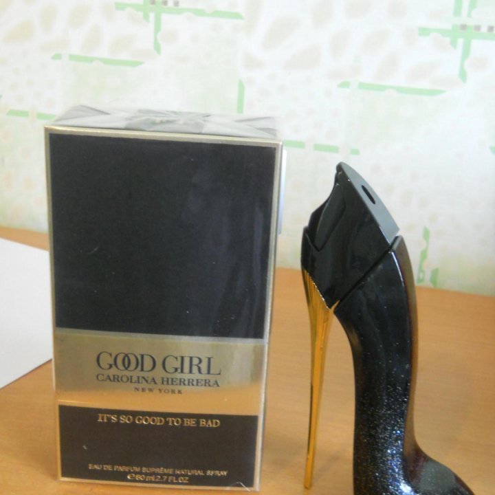 Carolina Herrera Good Girl