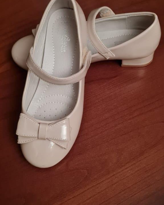 Туфли для девочки 33 размер