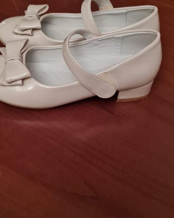 Туфли для девочки 33 размер