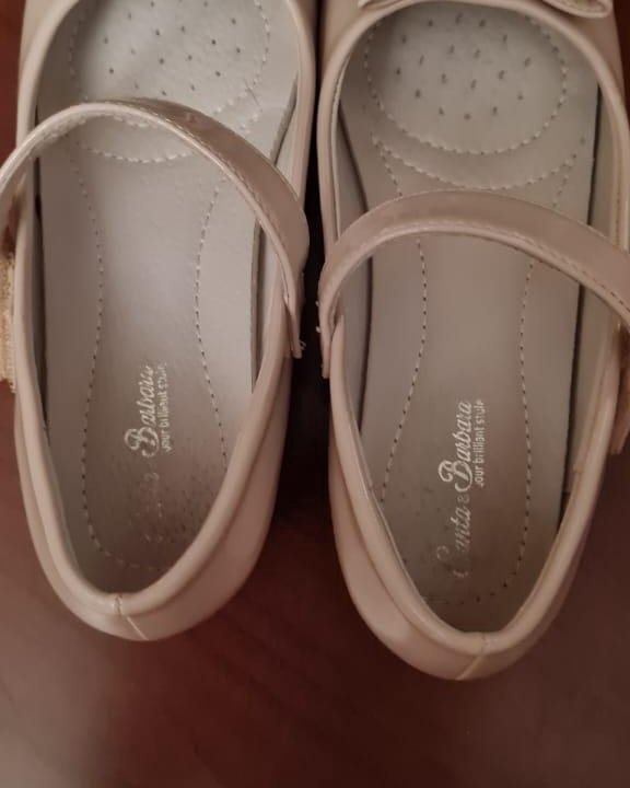 Туфли для девочки 33 размер