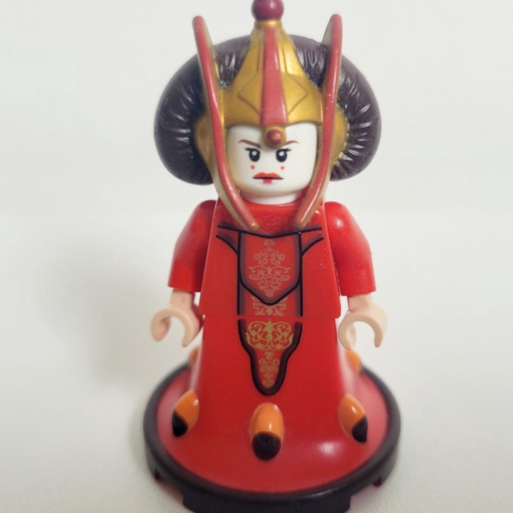 Королева Амидала - Lego Star Wars Queen Amidala