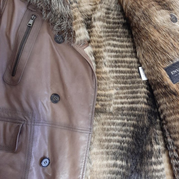 Куртка зимняя(новая) 54-56 размер
