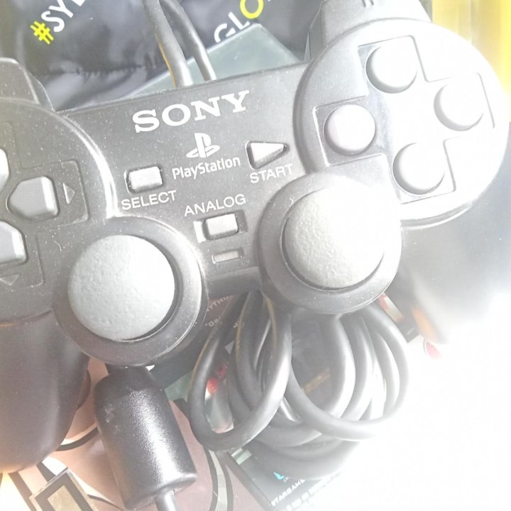 Геймпад Sony PS2