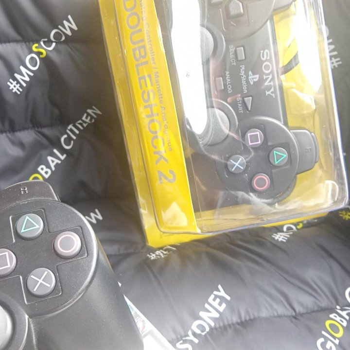 Геймпад Sony PS2