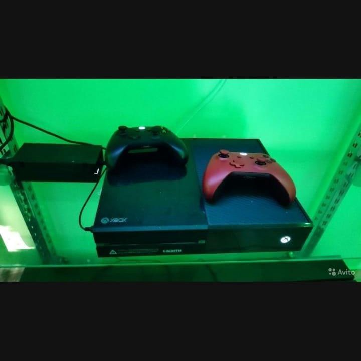 Xbox one