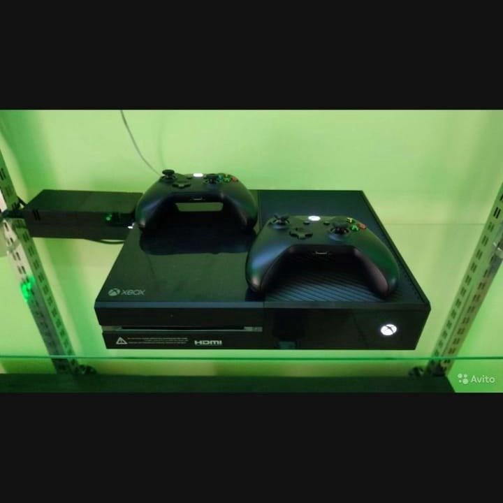 Xbox one