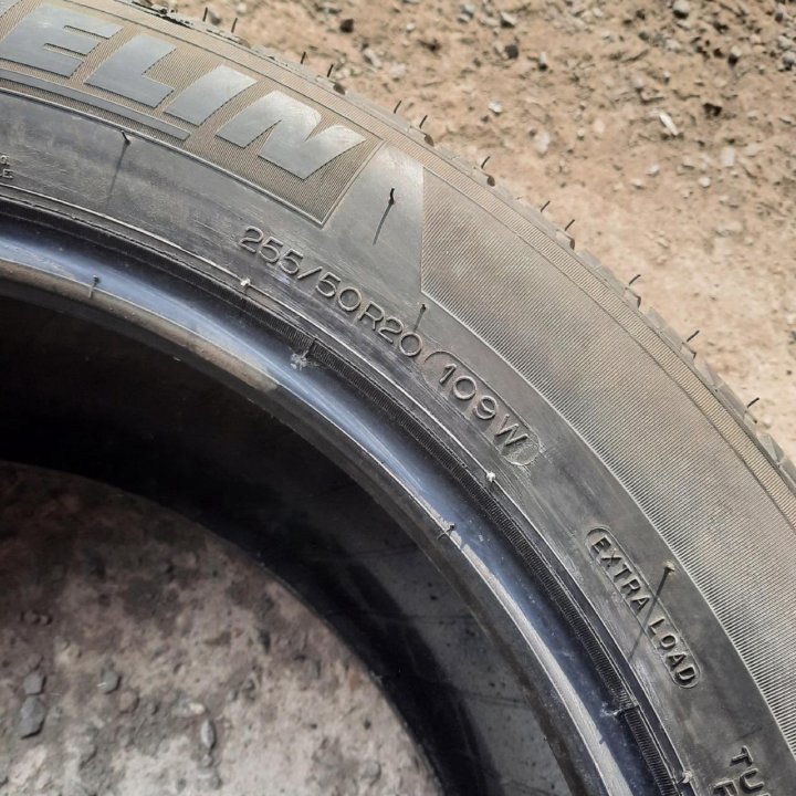 255/50R20 Michelin Latitude Tour HP (Лот №5007)