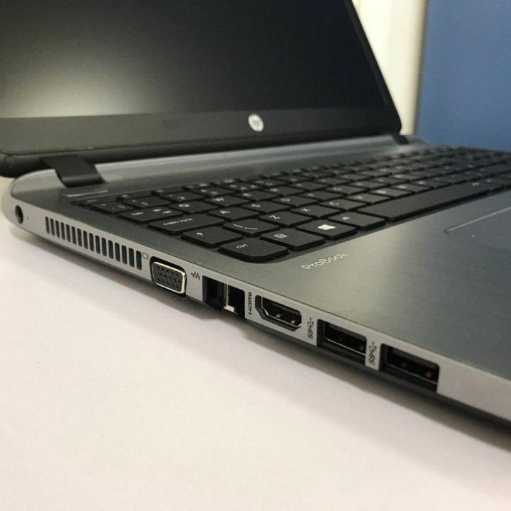 Ноутбук Hp Corei5-5200/ОЗУ 6Gb/ssd 250 gb