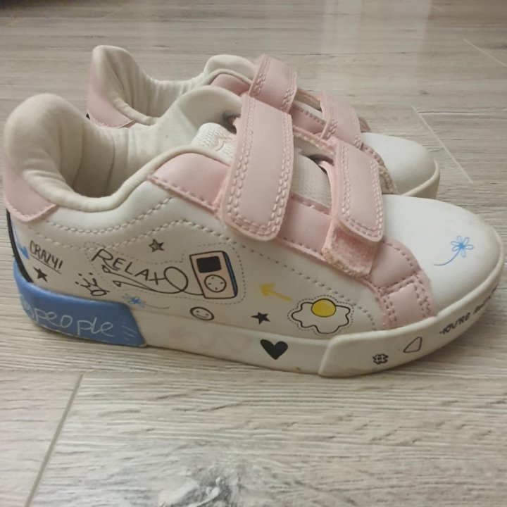 Кроссовки Котофей