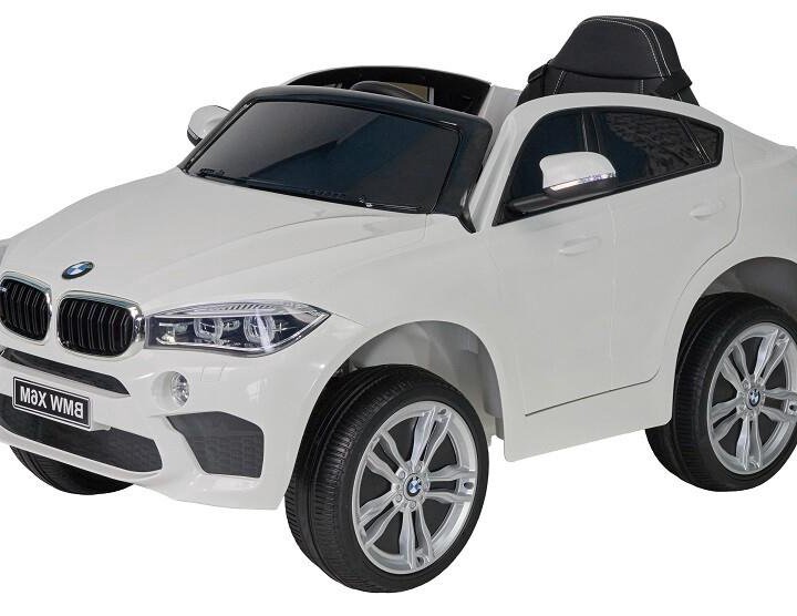 Детский электромобиль Farfello BMW X6M JJ29 2020 1