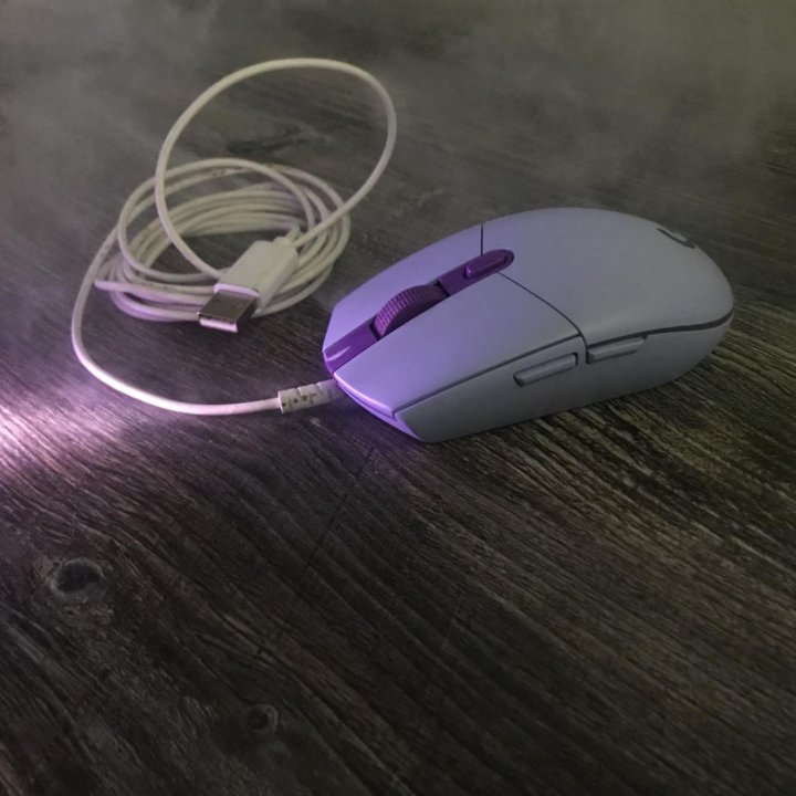 Мышка Logitech g102