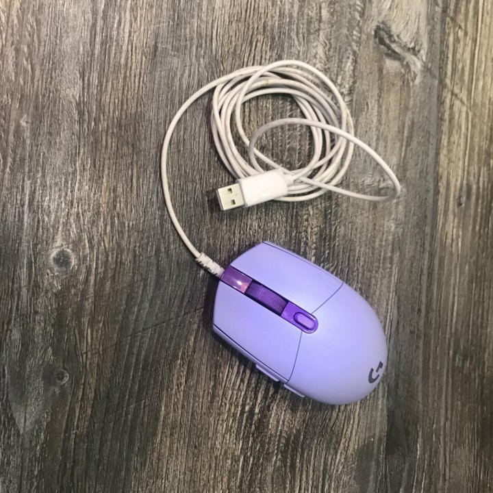 Мышка Logitech g102