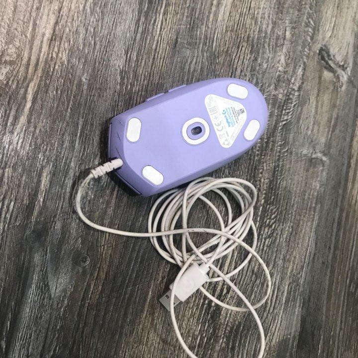 Мышка Logitech g102