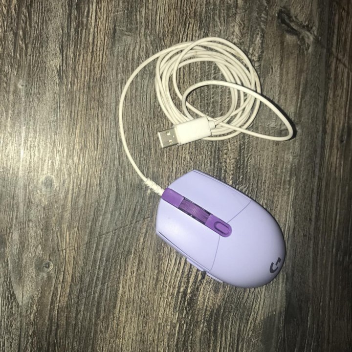 Мышка Logitech g102