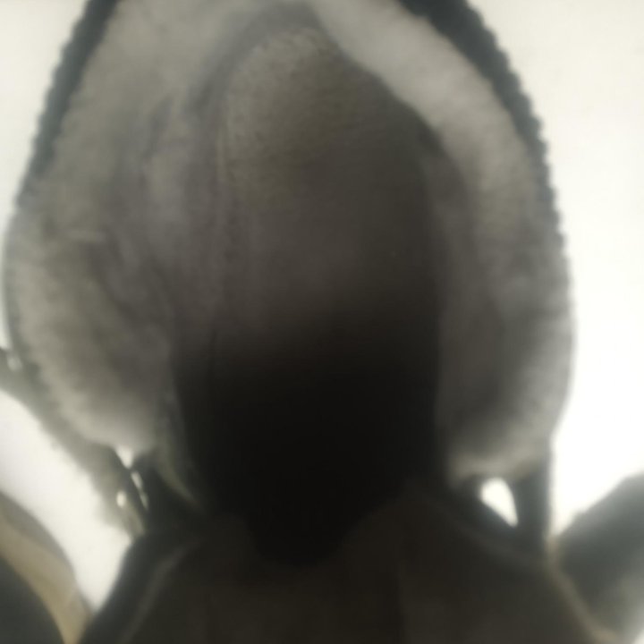 Демисезонные ботинки