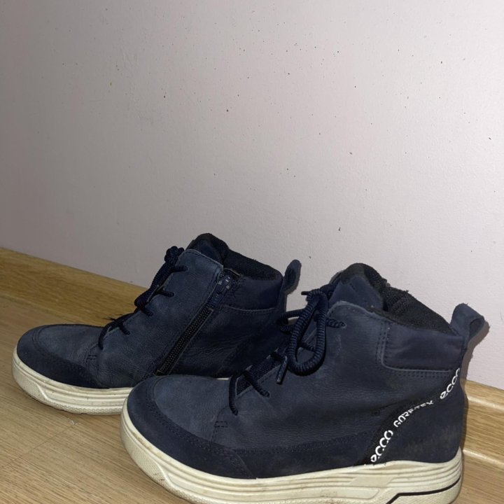 Ботинки ecco