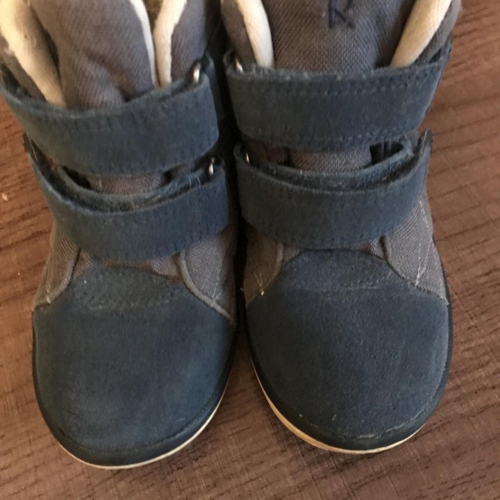 Ботинки reima 28 размер