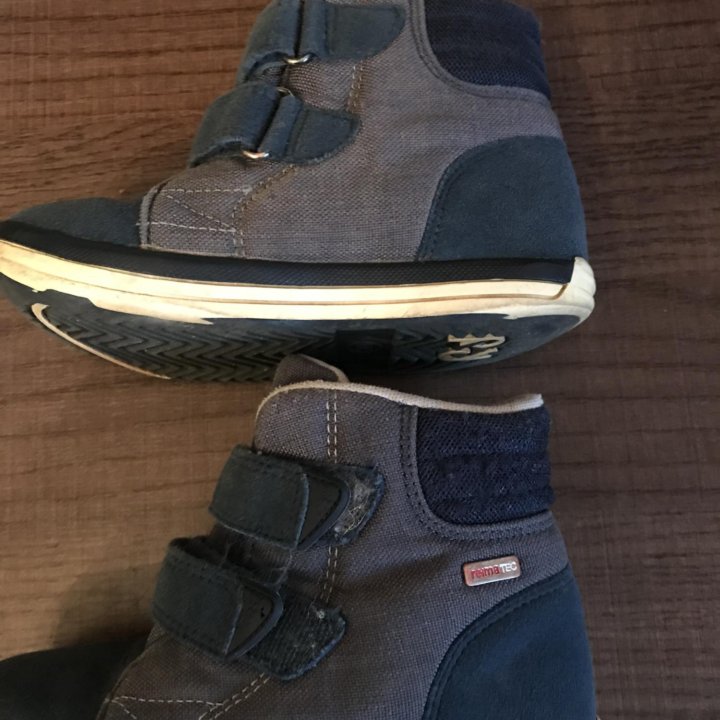 Ботинки reima 28 размер