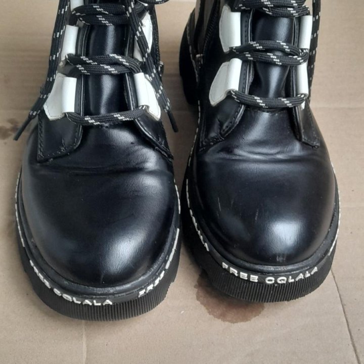 Ботинки демисезонные