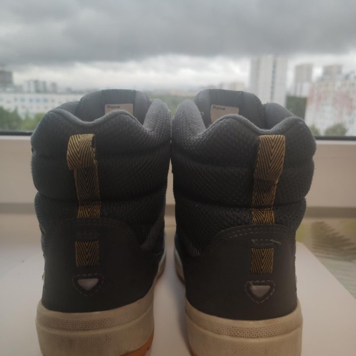 Зимние ботинки Viking