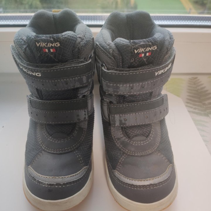 Зимние ботинки Viking