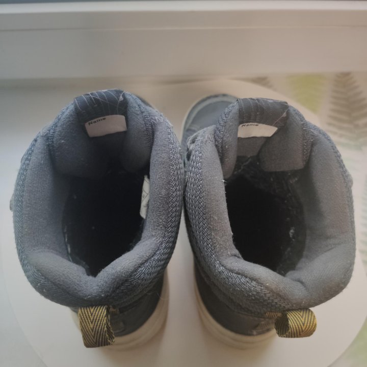 Зимние ботинки Viking