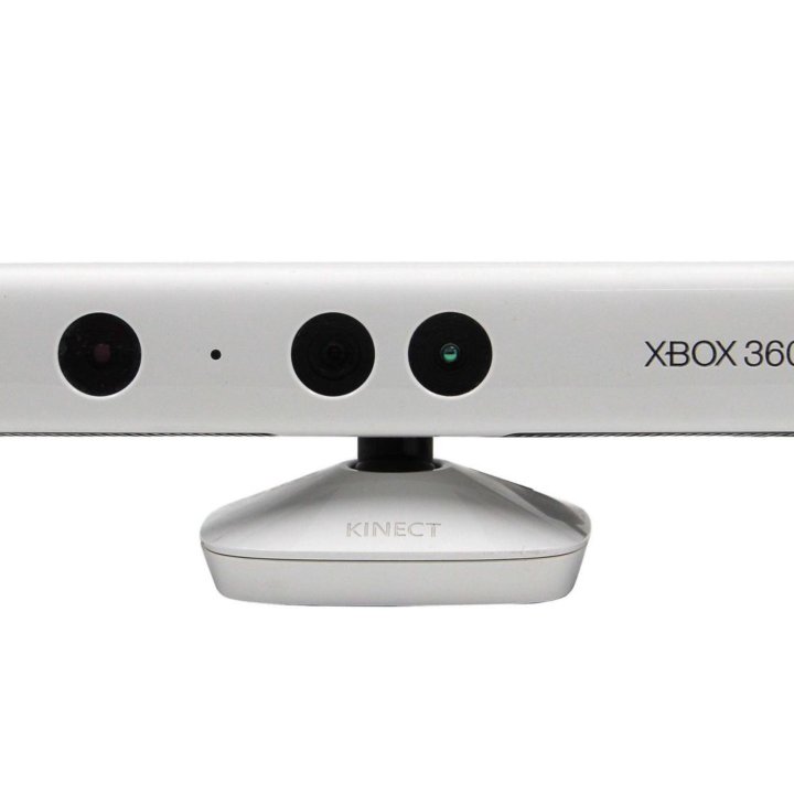 Игровая приставка Xbox 360 S White 4 Gb Бандл с Ki