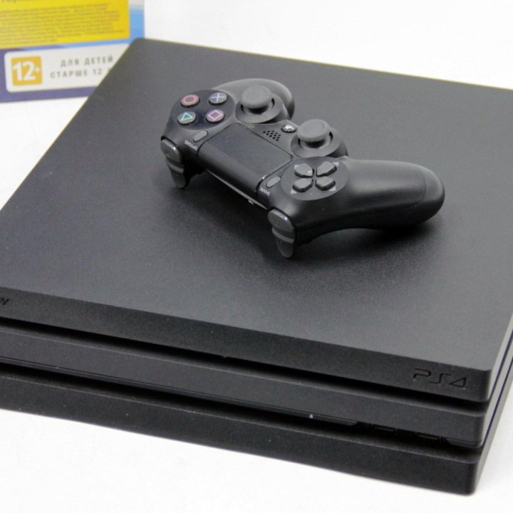 Игровая приставка Sony PlayStation 4 PRO 1Tb [ CUH