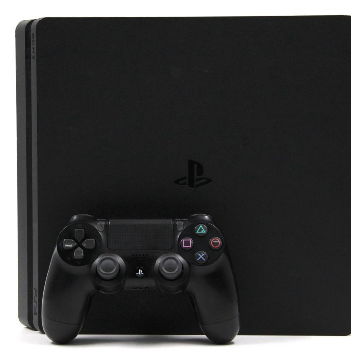 Игровая приставка Sony Playstation 4 Slim 1 Tb [ C