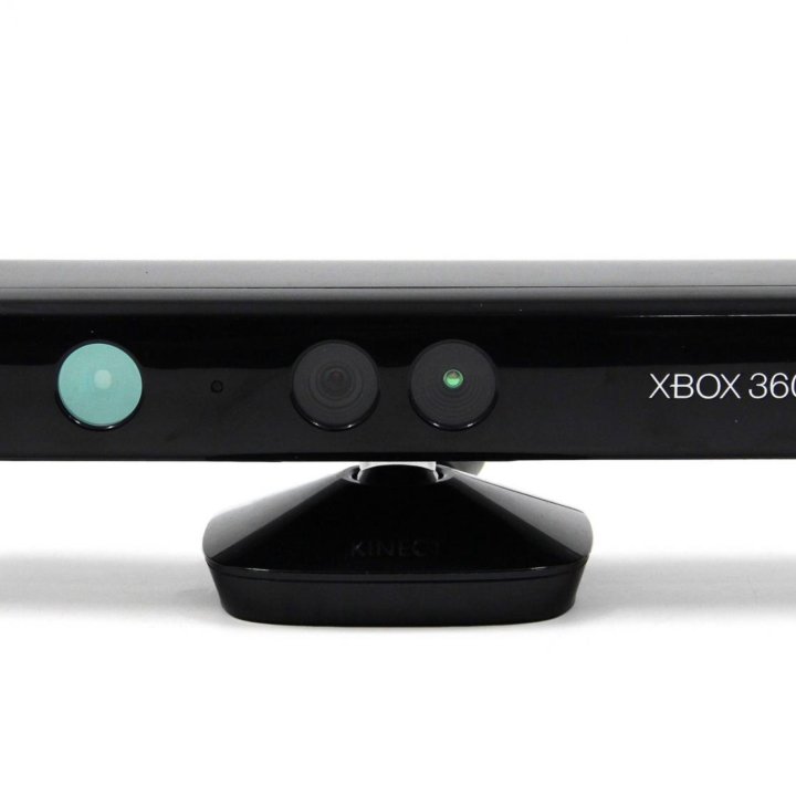 Сенсор движений Kinect для Xbox 360 В коробке Б/У