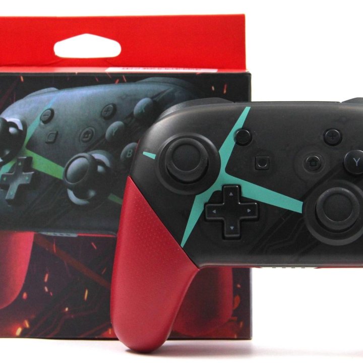 Геймпад Pro Controller для Nintendo Switch - Xenob