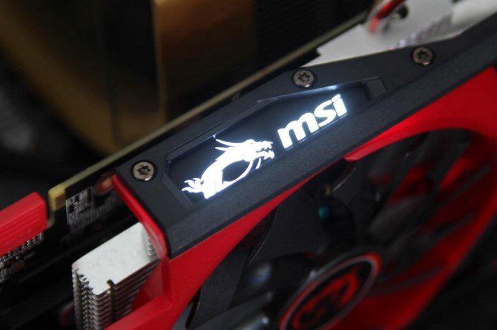 MSI GTX 950 GAMING 2G