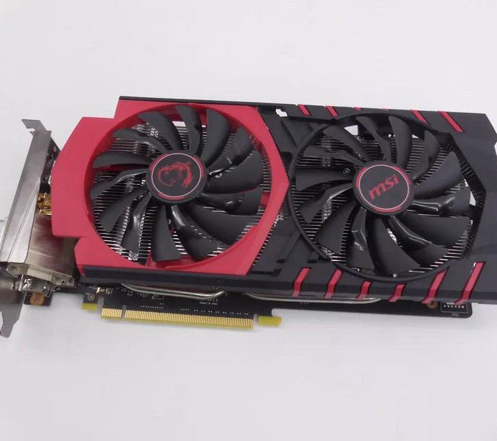 MSI GTX 950 GAMING 2G