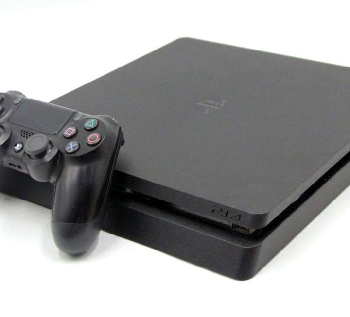 Игровая приставка Sony PlayStation 4 Slim 500 Gb [