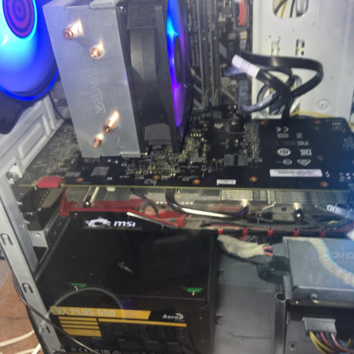 MSI GTX 950 GAMING 2G