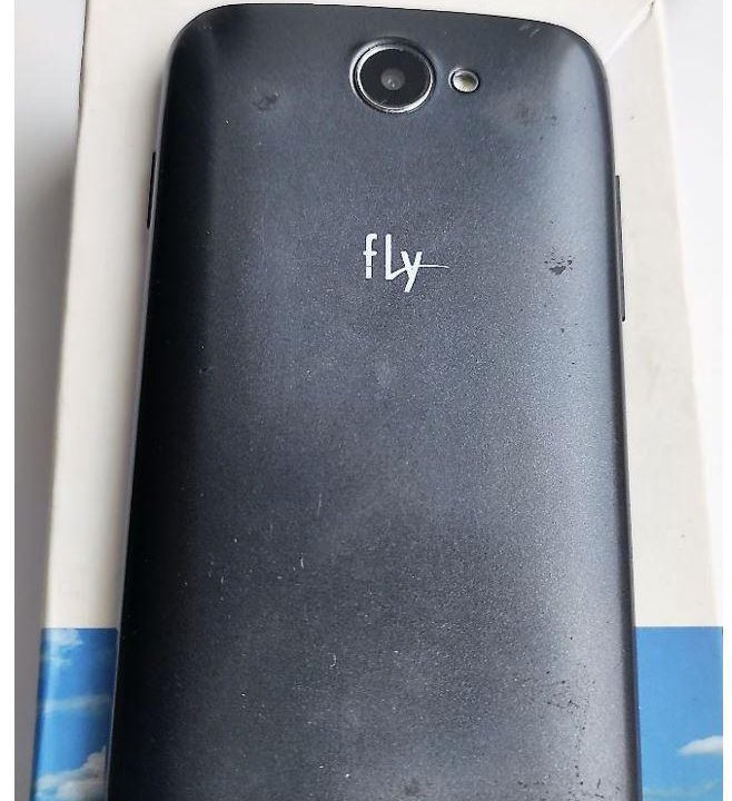 Fly FS403 dual sim Cumulus 1