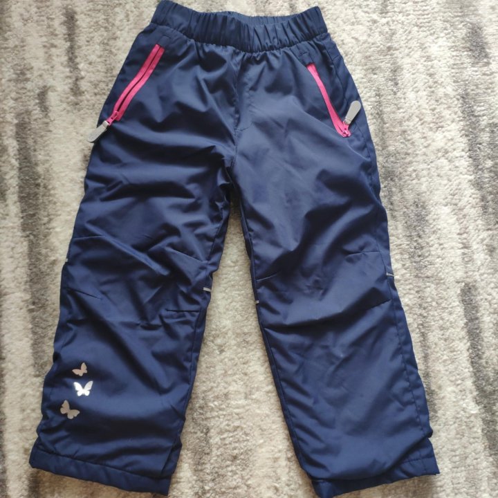 Штаны девочка 104