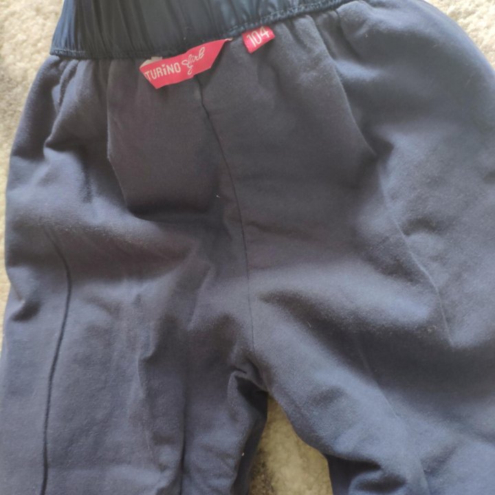 Штаны девочка 104