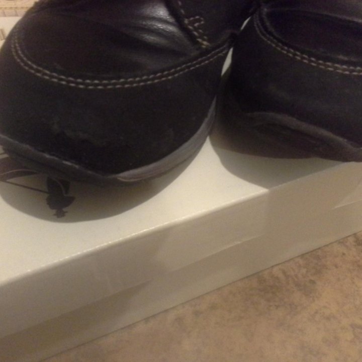 Ботинки для мальчика