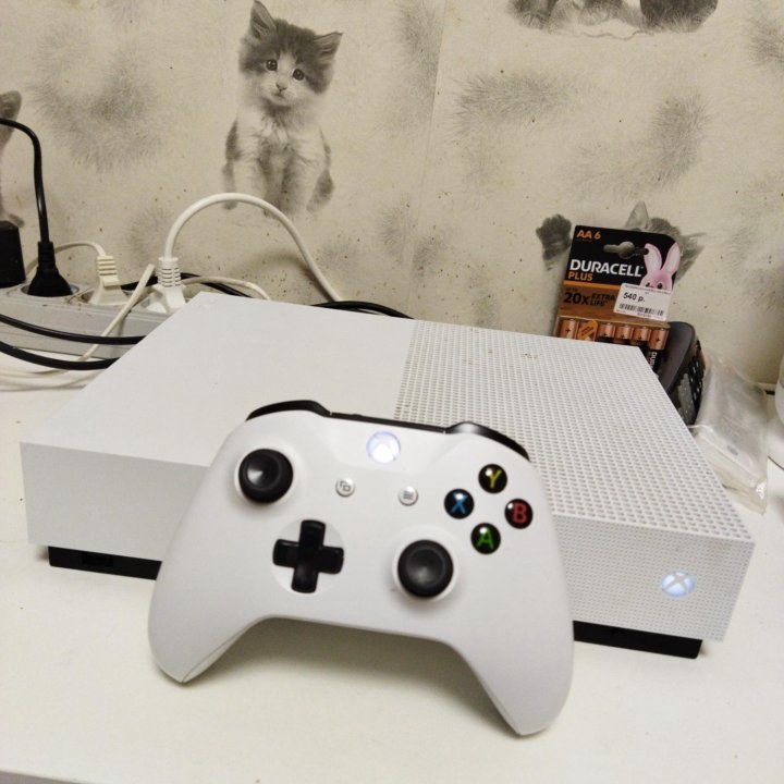 Xbox one S