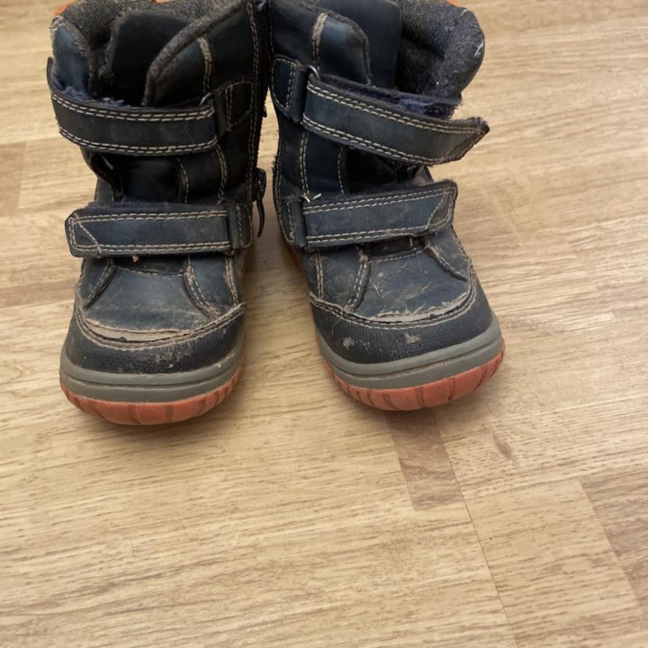 Ботиночки б/у