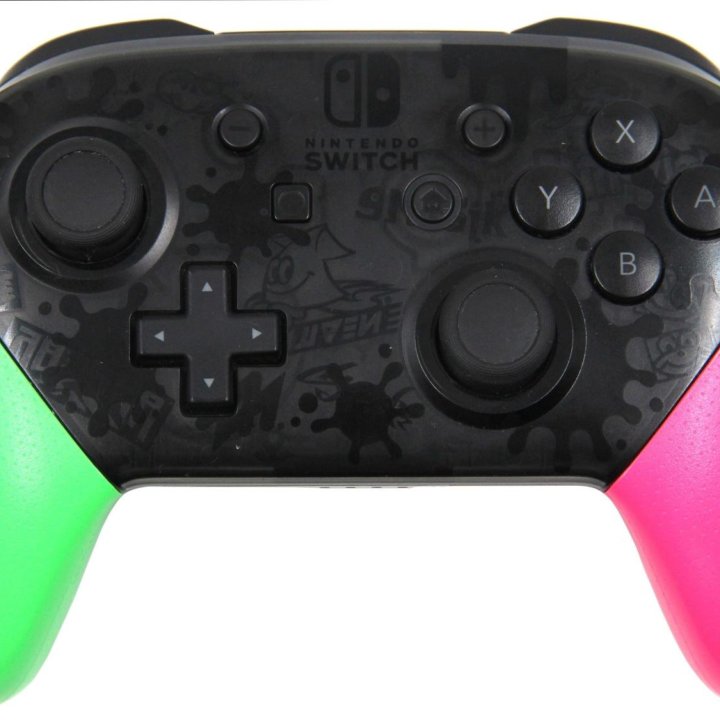 Геймпад Pro Controller для Nintendo Switch Splatoo
