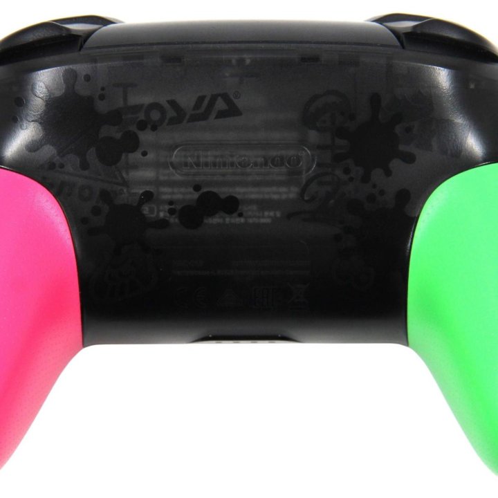 Геймпад Pro Controller для Nintendo Switch Splatoo
