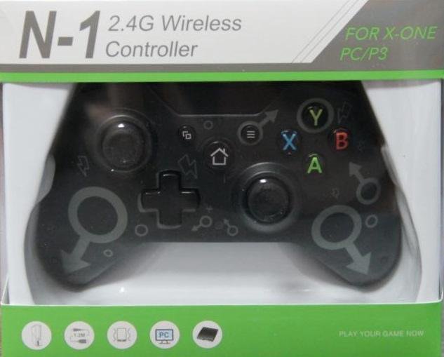 Геймпад N-1 Wireless Controller для PS3/XBOX 360/