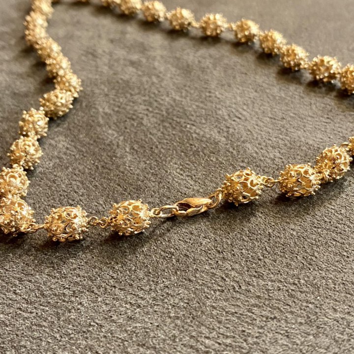 Золотая цепь