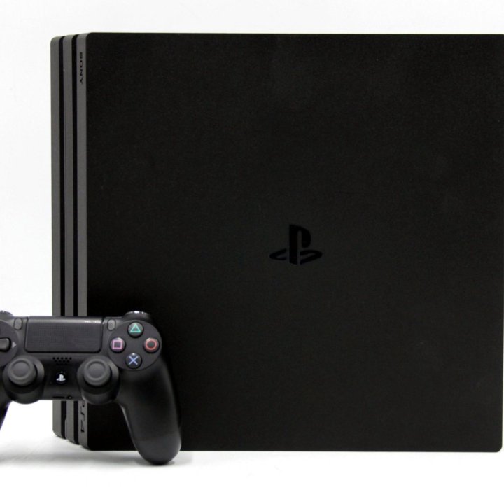 Игровая приставка Sony PlayStation 4 PRO 1Tb [ CUH