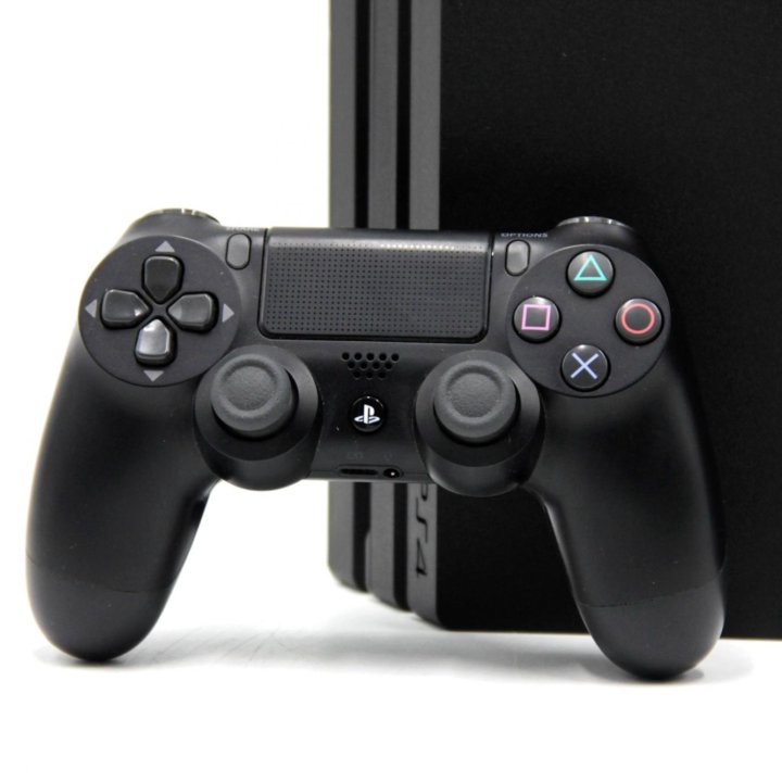 Игровая приставка Sony PlayStation 4 PRO 1Tb [ CUH