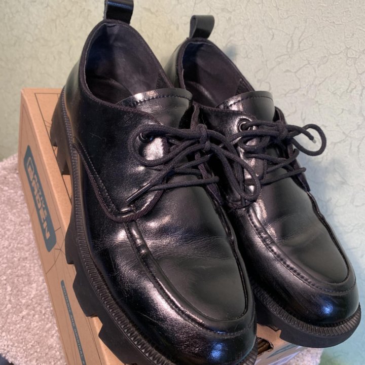 Полуботинки Baden