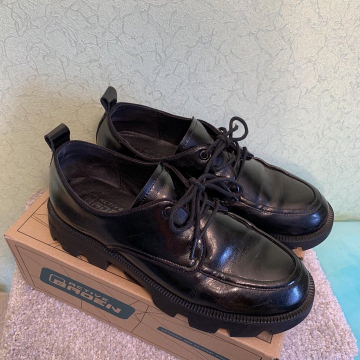 Полуботинки Baden